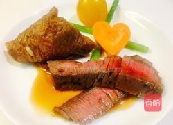 七夕牛排的做法图解10