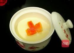 木瓜双皮奶的做法图解11