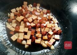 辣炒鸡蛋干的做法图解7