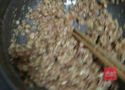 香菇塞肉的做法图解2