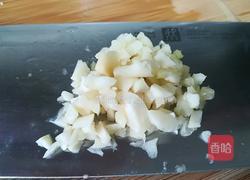 炒扁豆的做法图解3