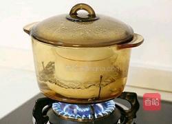 雪燕红枣炖牛奶的做法图解3