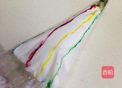 炫彩蛋白糖的做法图解8