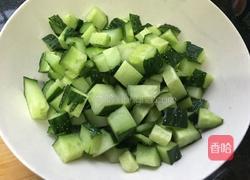 广式香肠蛋炒饭的做法图解3