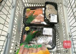 蕃茄三文鱼头的做法图解1