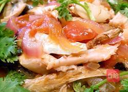 蕃茄三文鱼头的做法图解10