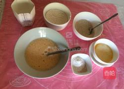 小熊出没 玛德琳蛋糕烘培的做法图解3