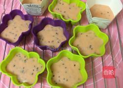 小熊出没 玛德琳蛋糕烘培的做法图解9