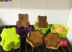 小熊出没 玛德琳蛋糕烘培的做法图解13