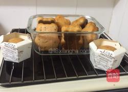 小熊出没 玛德琳蛋糕烘培的做法图解18