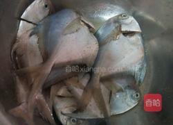 油煎昌鱼的做法图解1