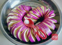 蓑衣茄子的做法图解6