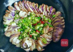 蓑衣茄子的做法图解9