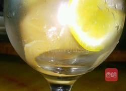 柠檬气泡水的做法图解4
