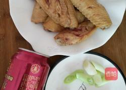 啤酒冰糖鸡翅的做法图解1