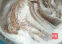 可可戚风蛋糕的做法图解14