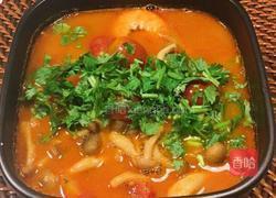 泰式冬阴功汤的做法图解16