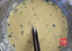 爱心瘦肉鸡蛋饼的做法图解4