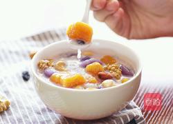 芋圆燕窝糖水 Q你一夏的做法图解8