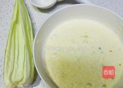 蒸玉米糕的做法图解6