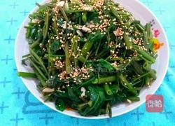 凉拌空心菜的做法图解11