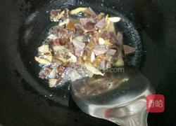 腊肉焖饭的做法图解5