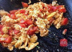 西红柿炒鸡蛋的做法图解10