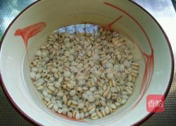 冬瓜薏仁鸭翅汤的做法图解1