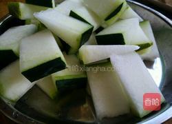 冬瓜薏仁鸭翅汤的做法图解4