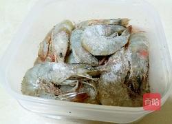 茄汁大虾的做法图解3