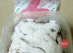 茄汁大虾的做法图解4