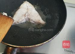 家常菜烧鮸鱼的做法图解4