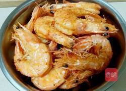 茄汁大虾的做法图解6