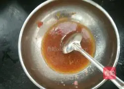 Illustration of Handmade Bean Braised Noodles 6