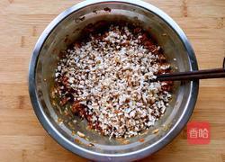 香菇糯米丸子的做法图解6