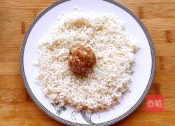 香菇糯米丸子的做法图解9