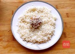 香菇糯米丸子的做法图解10