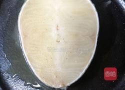 蜜汁香煎银鳕鱼的做法图解3