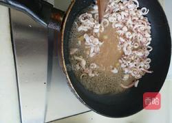 家常菜炒鱿鱼的做法图解5