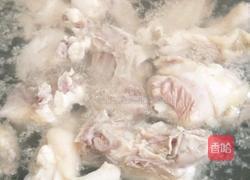 美容鸡汤的做法图解3