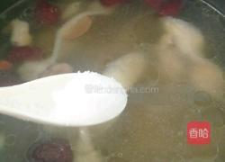美容鸡汤的做法图解9