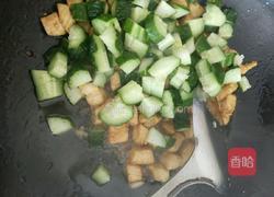 清炒鸡丁的做法图解4