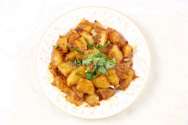 按喜好，放适量香菜