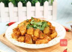 粉蒸土豆的做法图解14