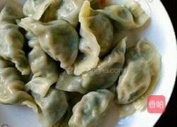韭菜猪肉馅饺子的做法图解1