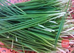 韭菜猪肉馅饺子的做法图解2