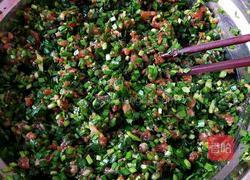 韭菜猪肉馅饺子的做法图解6