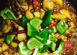 花生烧鸡腿的做法图解9