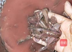 猪肝土豆条的做法图解1