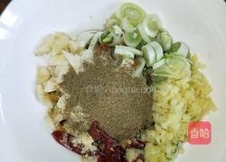 猪肝土豆条的做法图解4